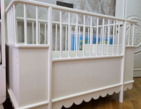 Oğlan və qız üçün, İşlənmiş, Çarpayı, Matras ilə — Bakı
