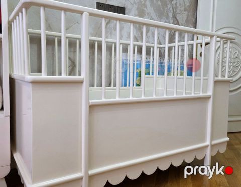 Oğlan və qız üçün, İşlənmiş, Çarpayı, Matras ilə — Bakı