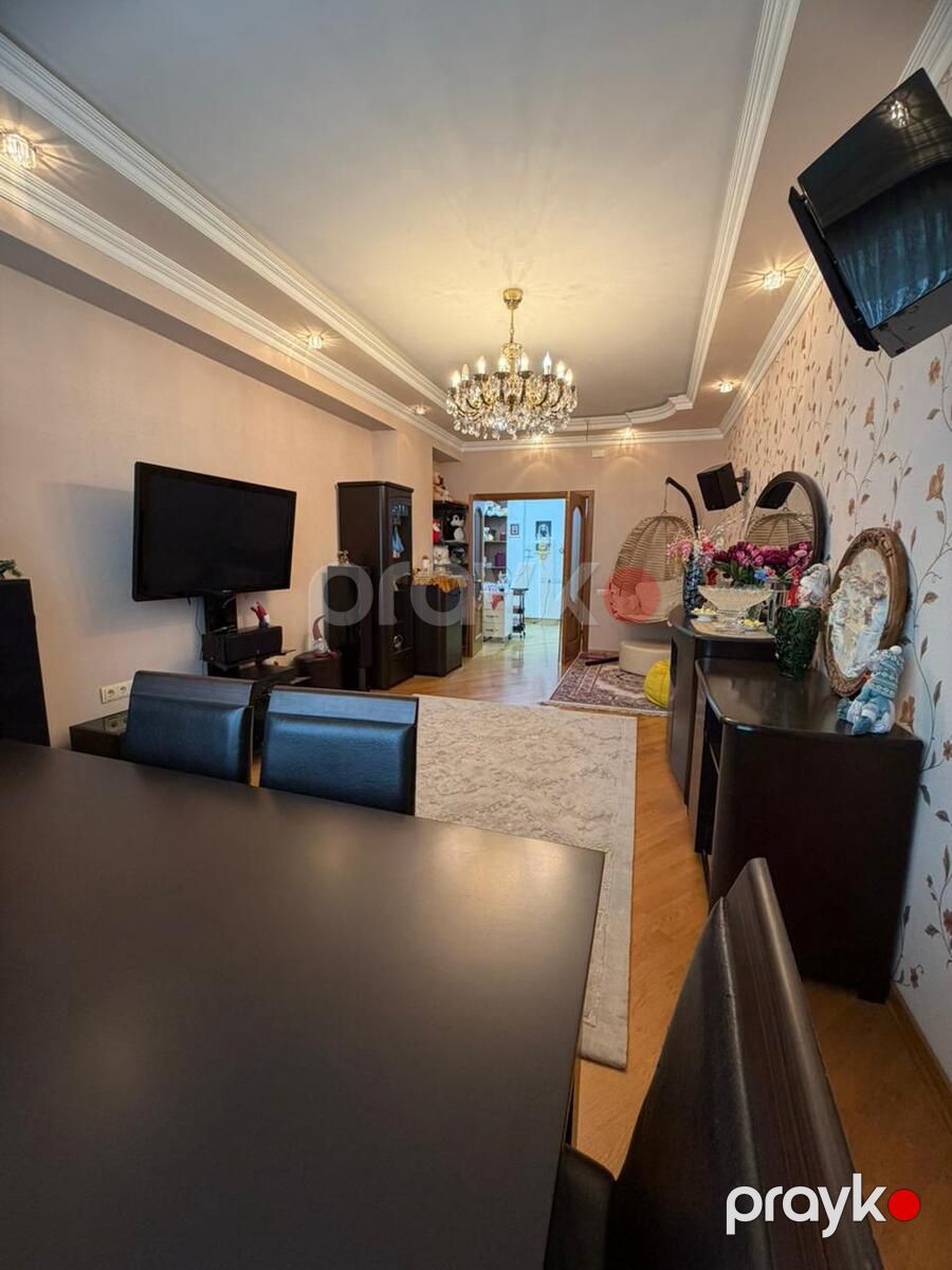 Satılır 3 otaqlı yeni tikili 120 m² — Mənzil, Bakı (5)