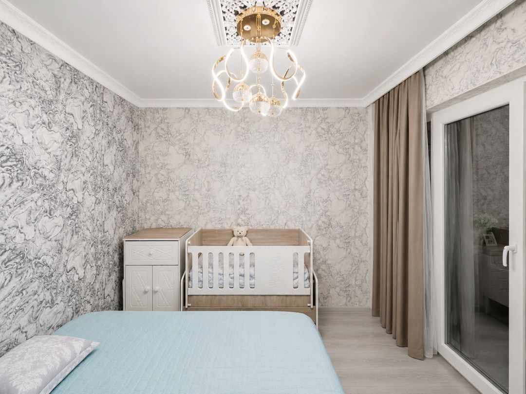 Satılır 3 otaqlı yeni tikili 90 m² — Mənzil, Bakı (8)