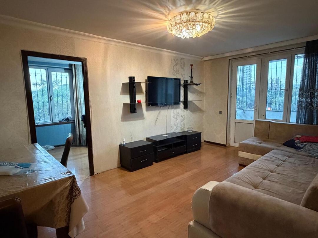 İcarəyə verilir 2 otaqlı köhnə tikili 50 m² — Mənzil, Bakı (2)