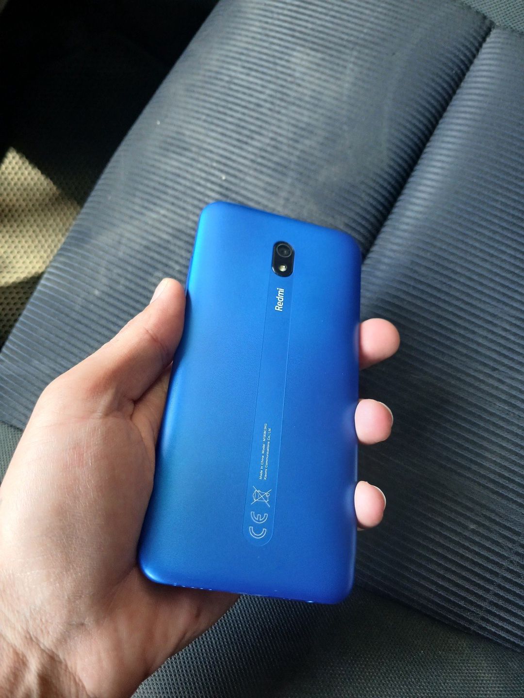 Xiaomi Redmi 8A Ocean Blue 32GB/2GB — Smartfonlar, Bakı (2)