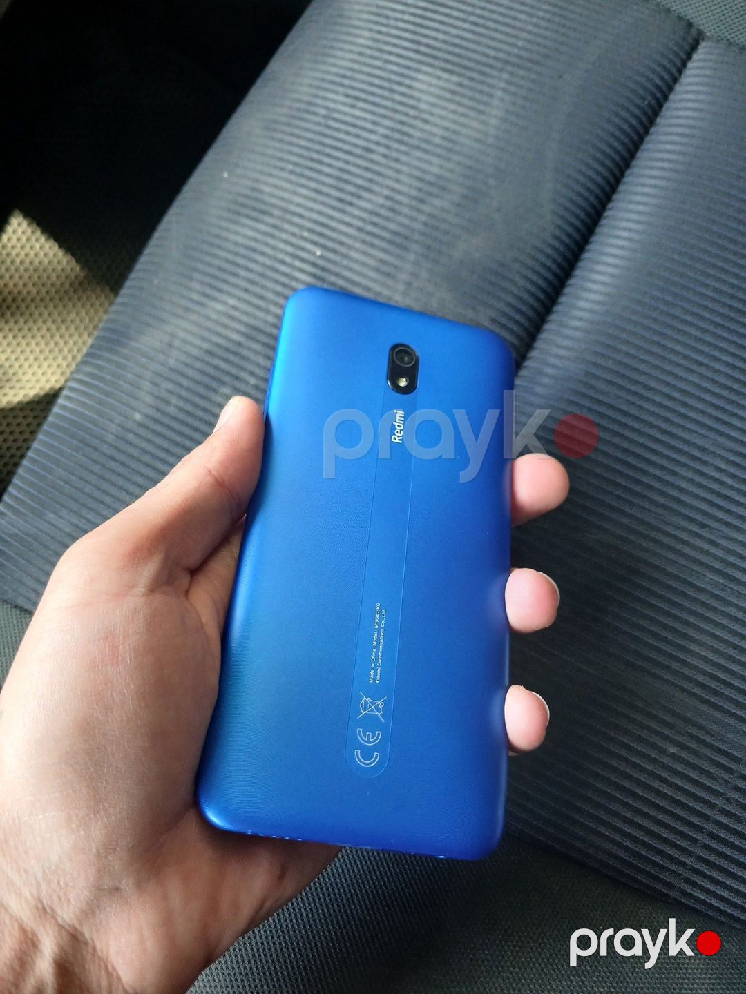 Xiaomi Redmi 8A Ocean Blue 32GB/2GB — Smartfonlar, Bakı (2)