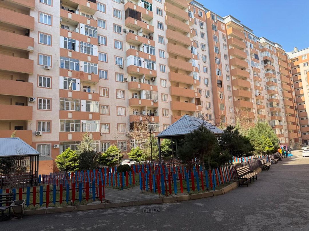 Satılır 2 otaqlı yeni tikili 74 m² — Mənzil, Bakı (11)