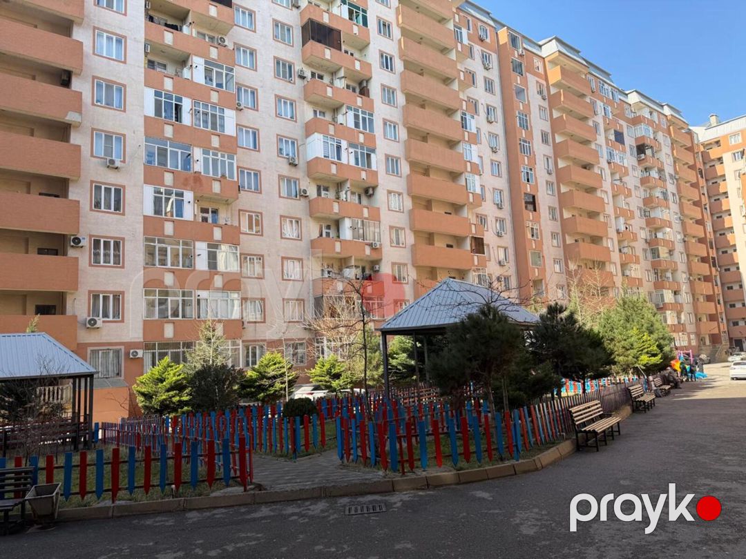 Satılır 2 otaqlı yeni tikili 74 m² — Mənzil, Bakı (11)