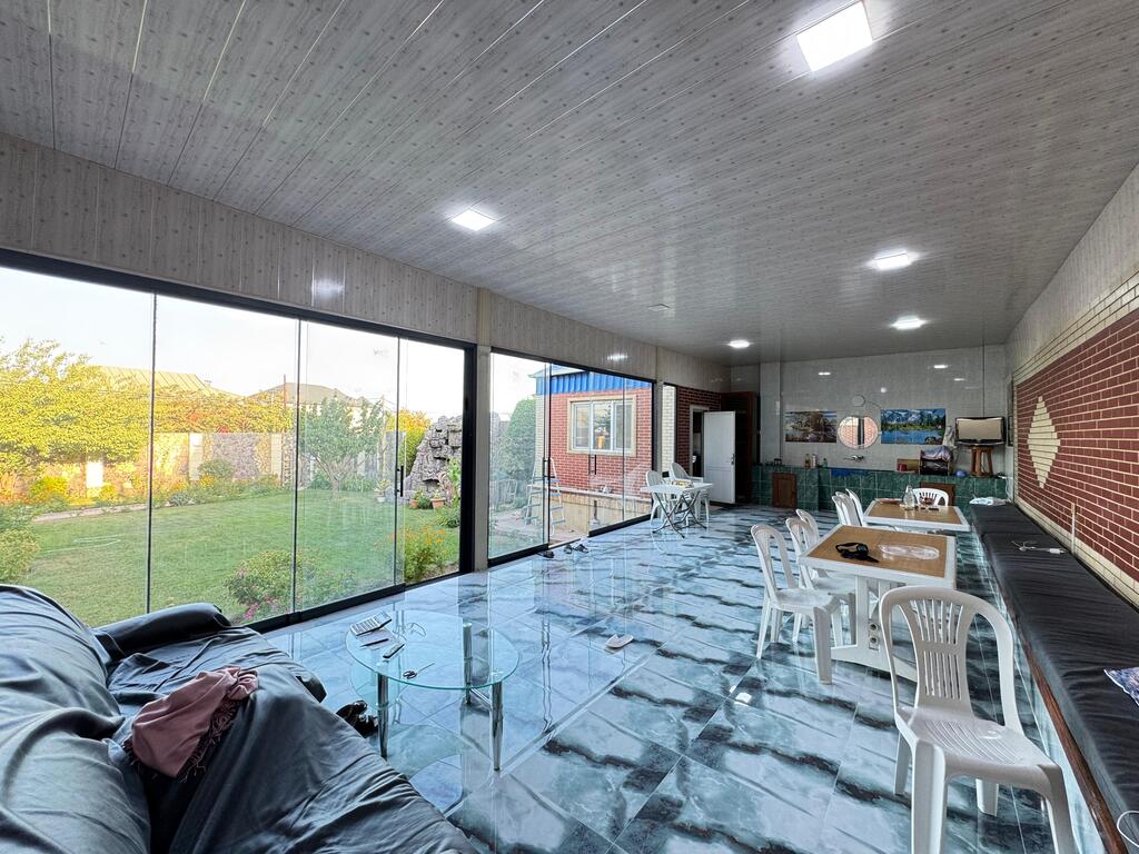 Satılır 7 otaqlı həyət evi/bağ evi 340 m² — Ev, villa, Bakı (8)