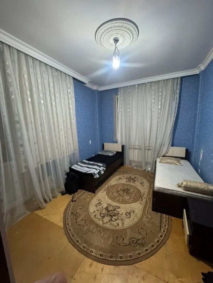 3-otaqlı yeni tikili kirayə verilir, Həzi Aslanov m., 100 m² — Mənzil, Bakı (3)