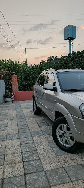 Hyundai Tucson, 2.0 L, 2007 il, 213 245 km — Avtomobillər, Astara (8)
