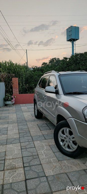 Hyundai Tucson, 2.0 L, 2007 il, 213 245 km — Avtomobillər, Astara (8)