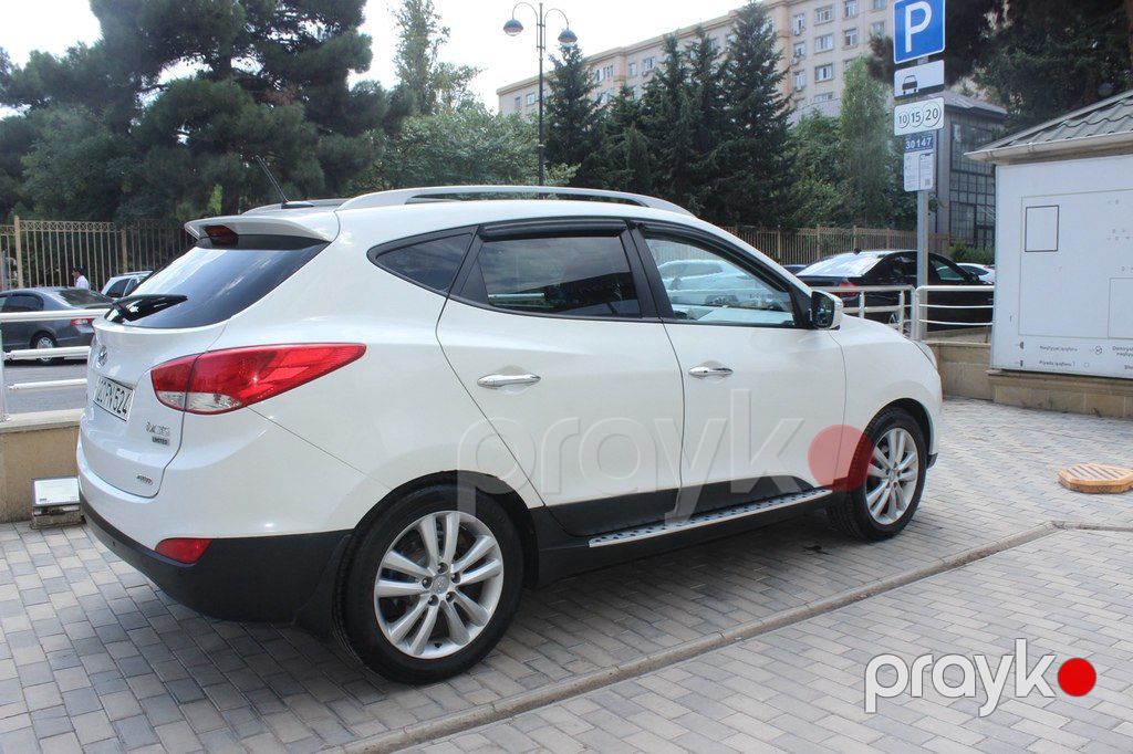 Hyundai ix35, 2.4 L, 2013 il, 191 000 km — Avtomobillər, Bakı (5)