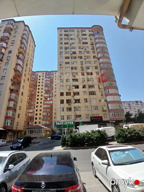 Satılır 3 otaqlı yeni tikili 74 m²