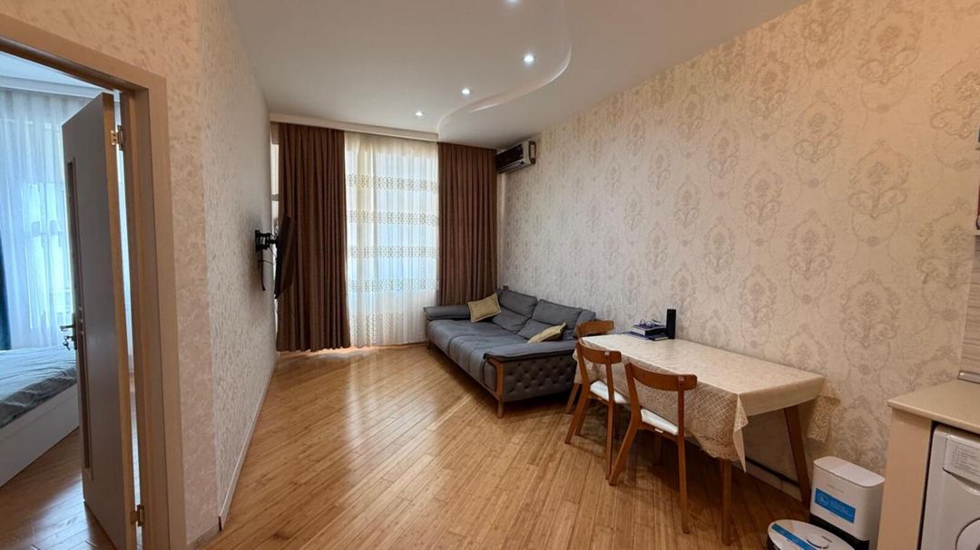 İcarəyə verilir 2 otaqlı yeni tikili 80 m² — Mənzil, Bakı (8)
