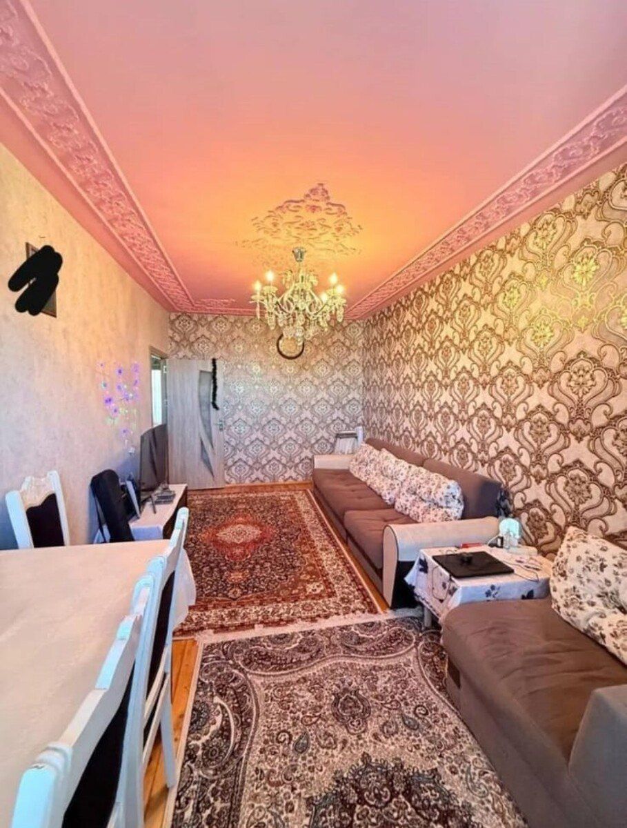Satılır 3 otaqlı köhnə tikili 75 m² — Mənzil, Bakı (2)