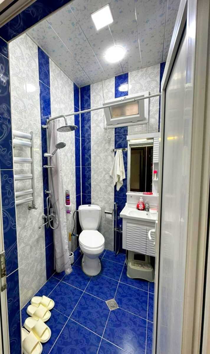 Satılır 3 otaqlı həyət evi/bağ evi 120 m² — Ev, villa, Bakı (10)