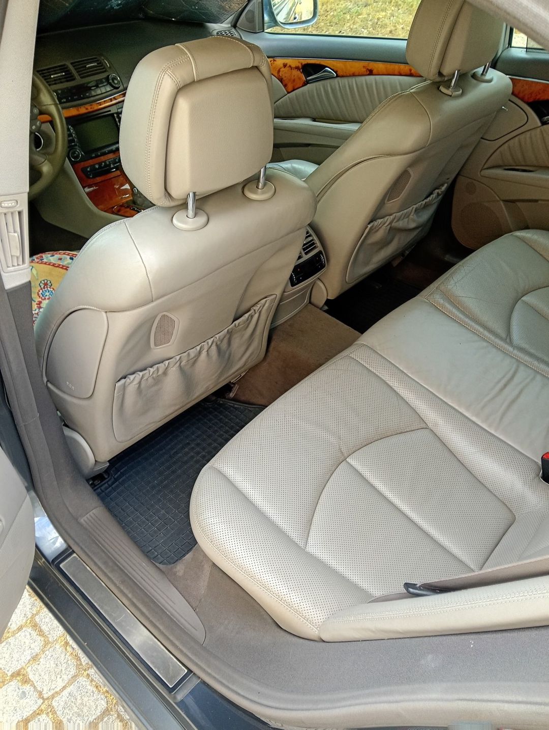 Mercedes E 280, 2007 il — Avtomobillər, Bakı (5)