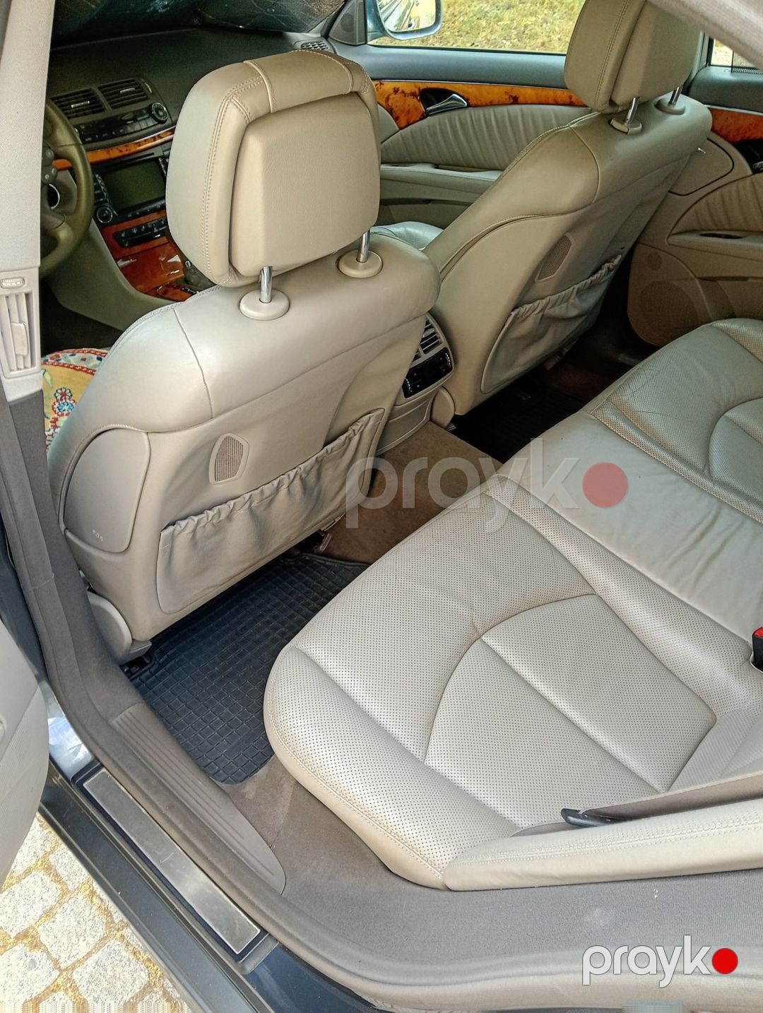 Mercedes E 280, 2007 il — Avtomobillər, Bakı (5)