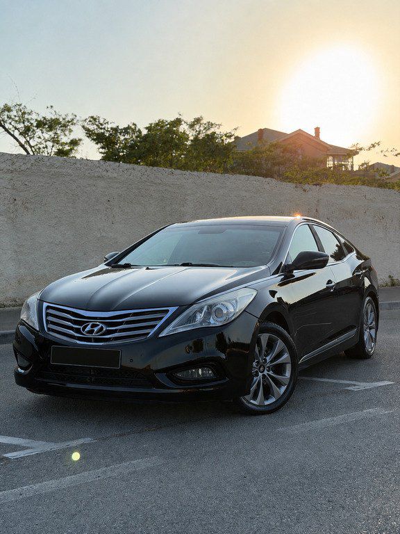 Hyundai Grandeur, 2.4 L, 2011 il, 255 000 km — Avtomobillər, Bakı