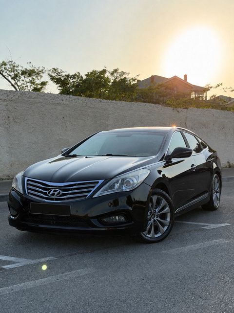 Hyundai Grandeur, 2.4 L, 2011 il, 255 000 km — Bakı