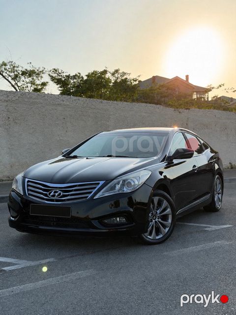 Hyundai Grandeur, 2.4 L, 2011 il, 255 000 km