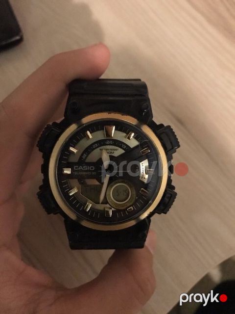 Qol saat "Casio" — Bakı