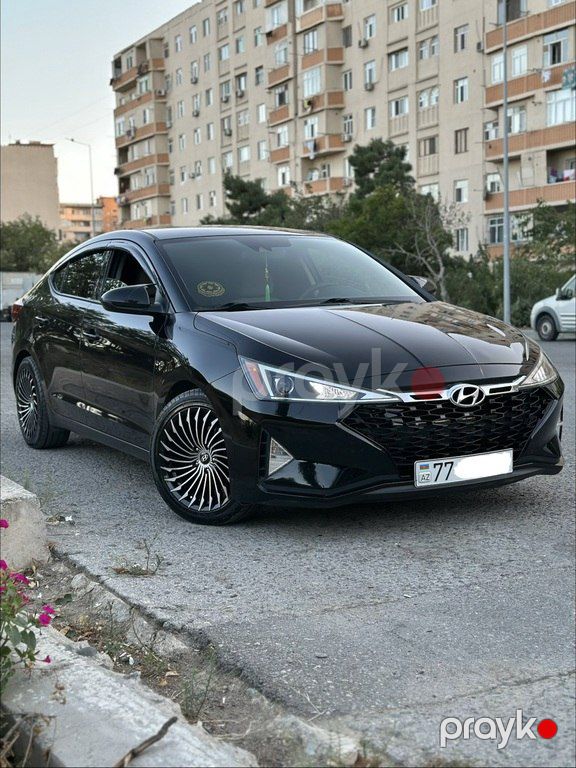 Hyundai Elantra, 2.0 L, 2020 il, 165 762 km — Avtomobillər, Bakı (2)