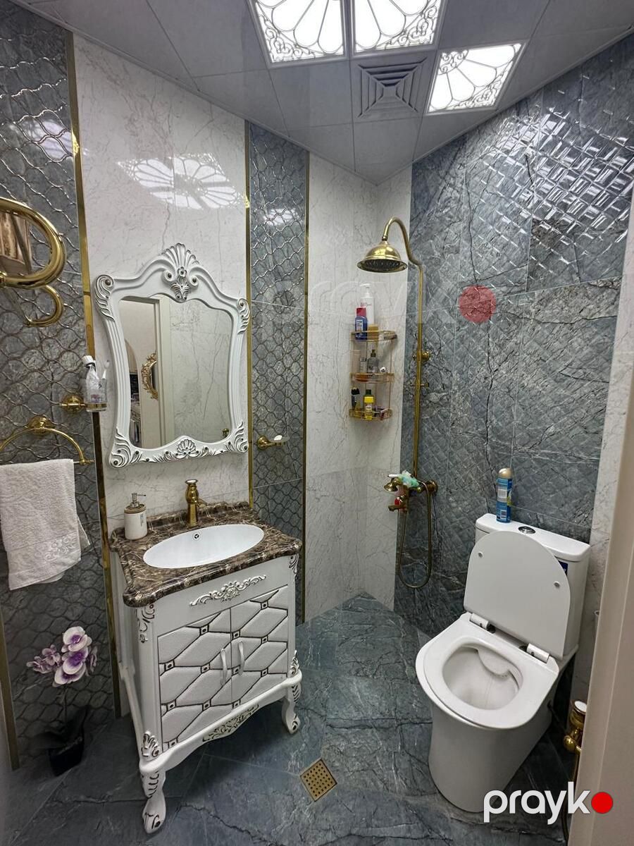 Satılır 2 otaqlı yeni tikili 52 m² — Mənzil, Bakı (8)