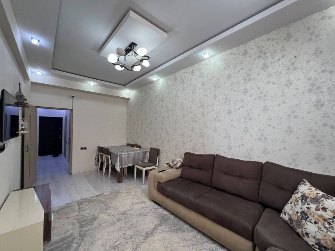 Satılır 3 otaqlı yeni tikili 100 m² — Mənzil, Bakı (3)