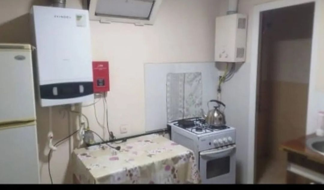 Həyət evi, Avtovağzal m — Ev, villa, Bakı (6)