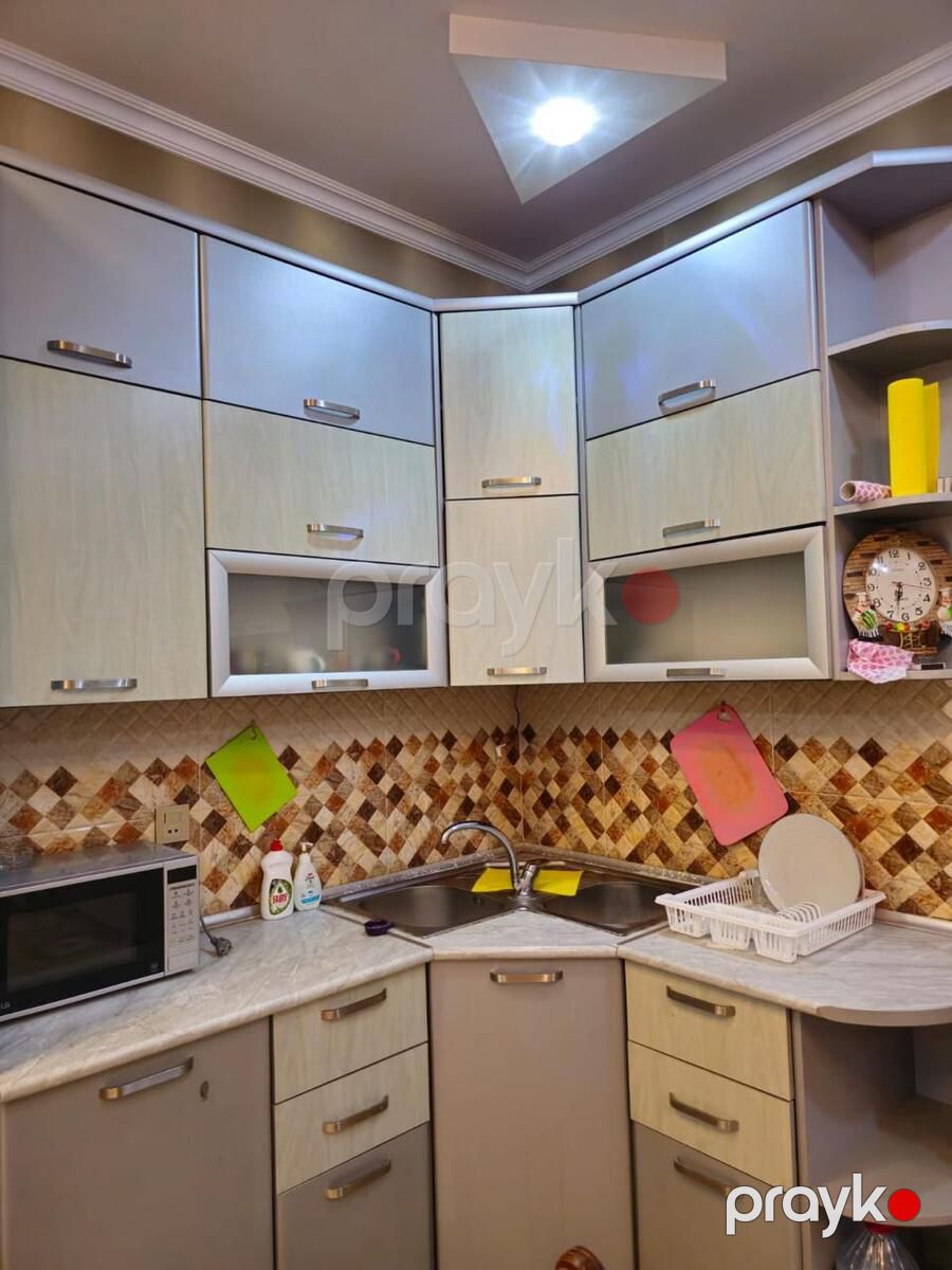 İcarəyə verilir 3 otaqlı yeni tikili 110 m² — Mənzil, Bakı (4)