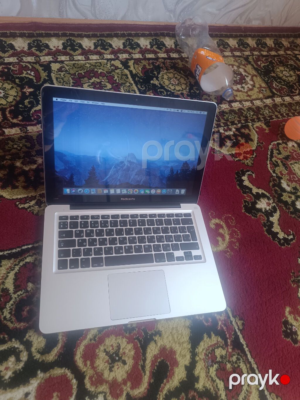 Macbook satilir hec bir problemi yoxdur — Apple Macbook, Bakı (3)