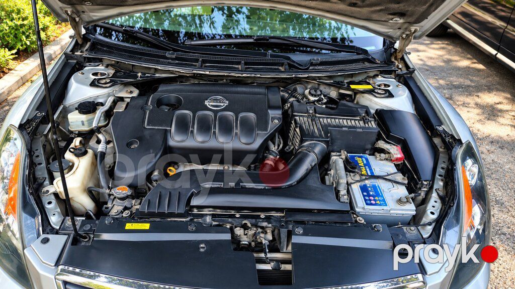 Nissan Altima, 2.5 L, 2007 il, 339 995 km — Avtomobillər, Bakı (10)