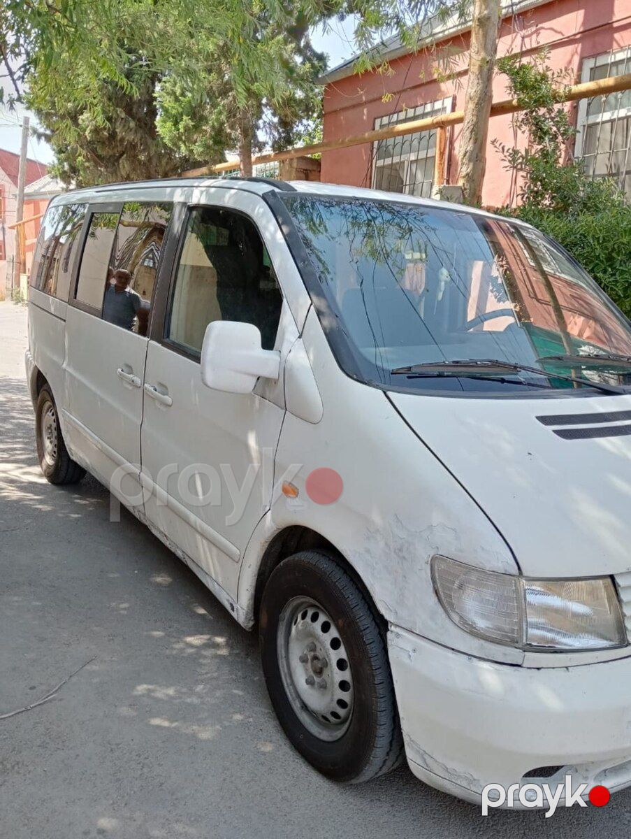 Mercedes Vito, 1997 il — Avtomobillər, Xırdalan (8)