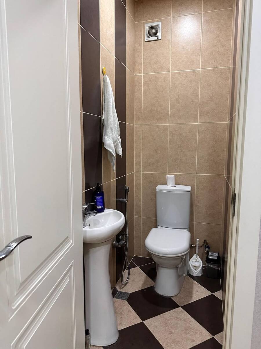 Satılır 3 otaqlı yeni tikili 111 m² — Mənzil, Bakı (4)