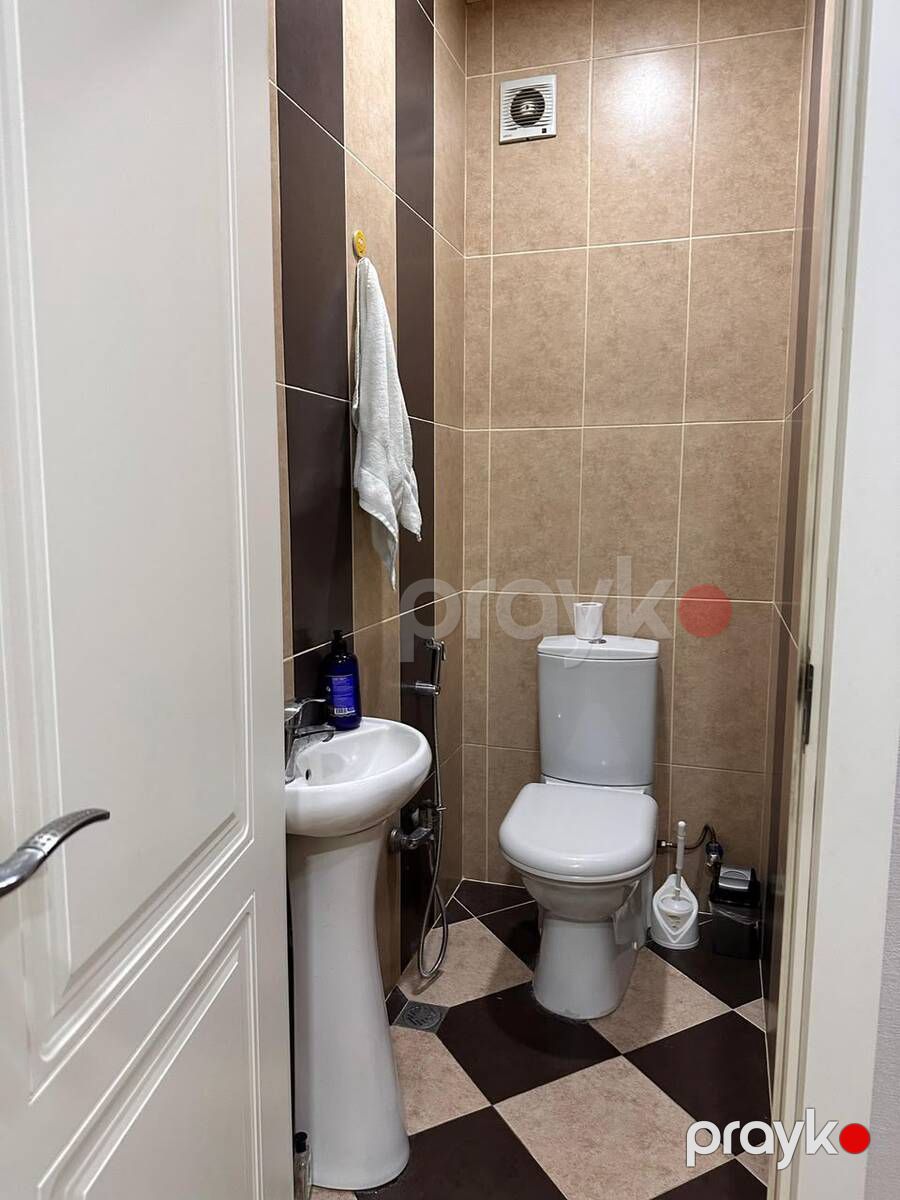 Satılır 3 otaqlı yeni tikili 111 m² — Mənzil, Bakı (4)