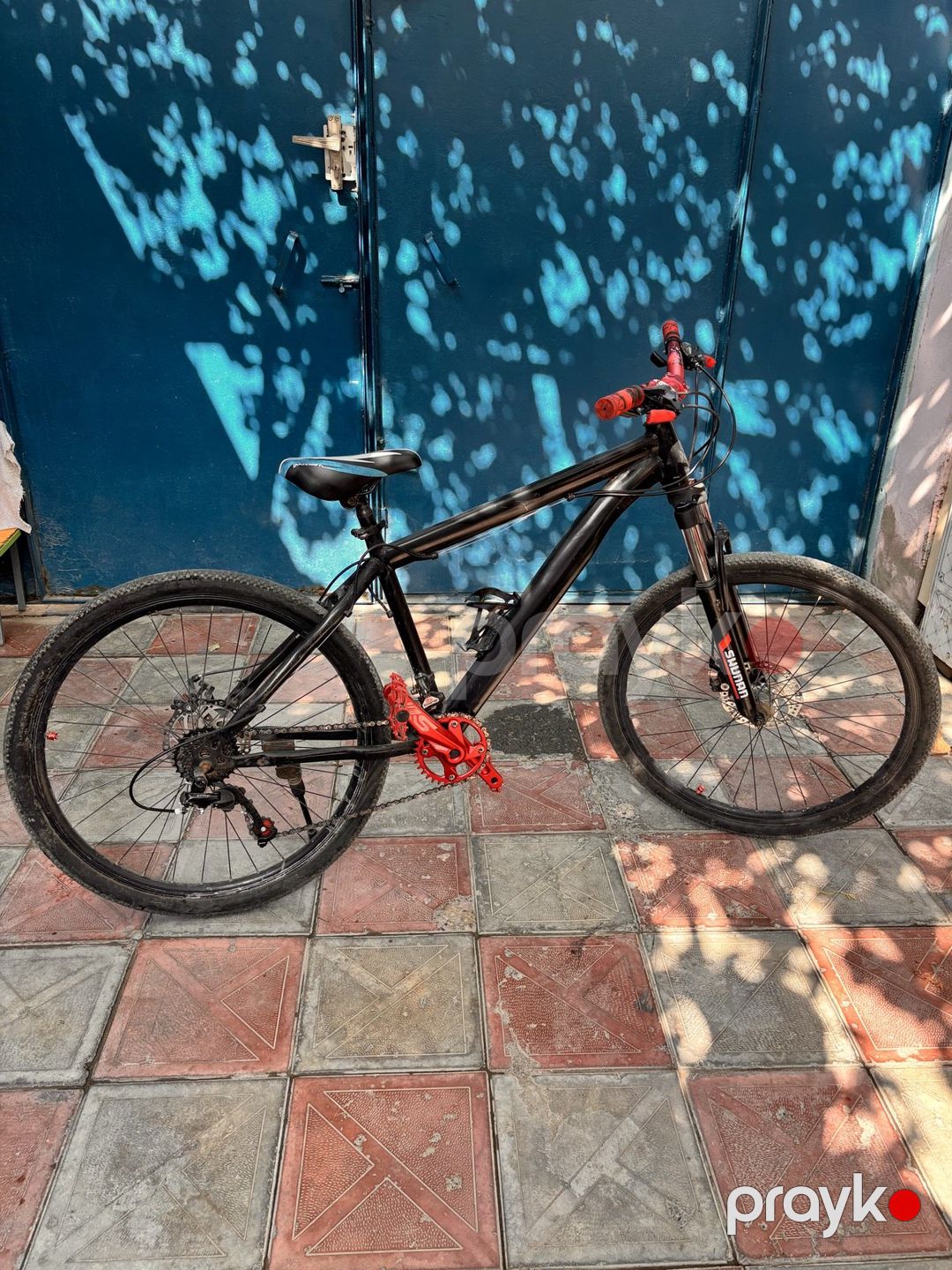 Velosiped — Velosipedlər, Bakı (2)
