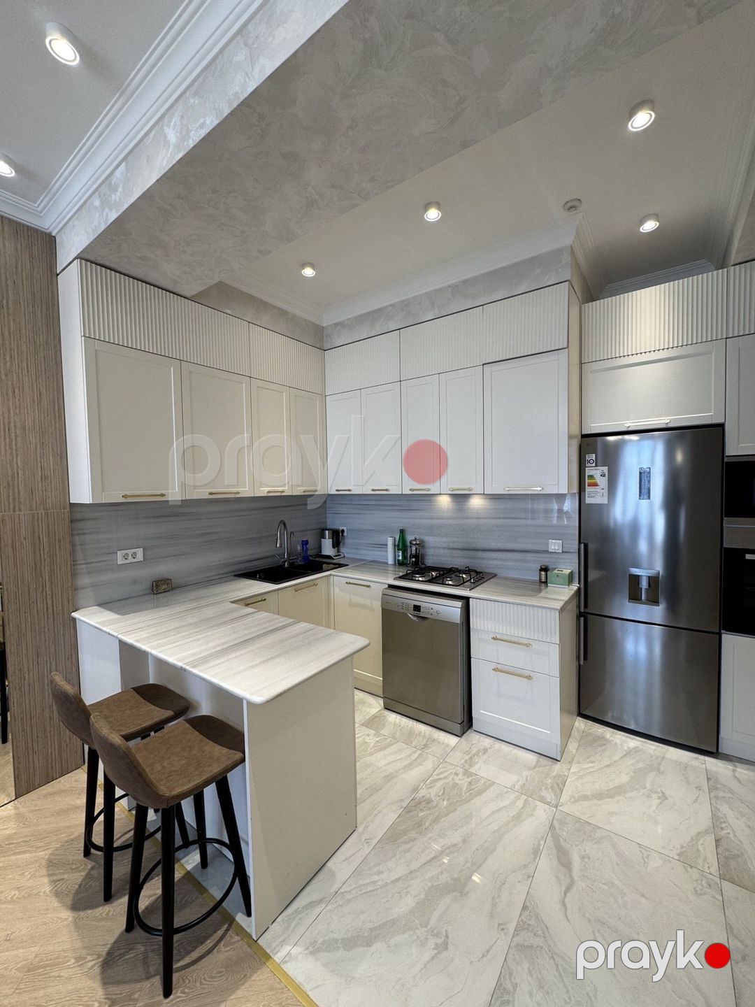 Satılır 3 otaqlı yeni tikili 103 m² — Mənzil, Bakı (5)