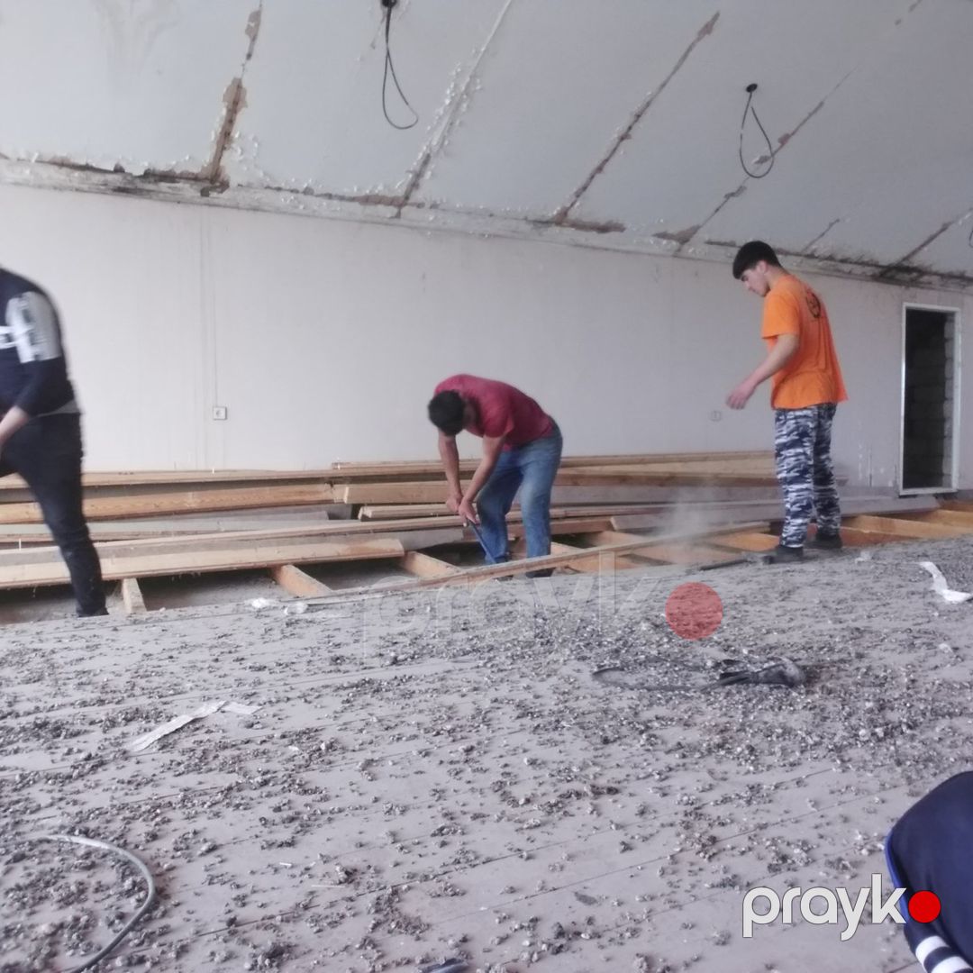 Söküntü və tikinti işləri — Təmir və inşaat, Bakı (10)