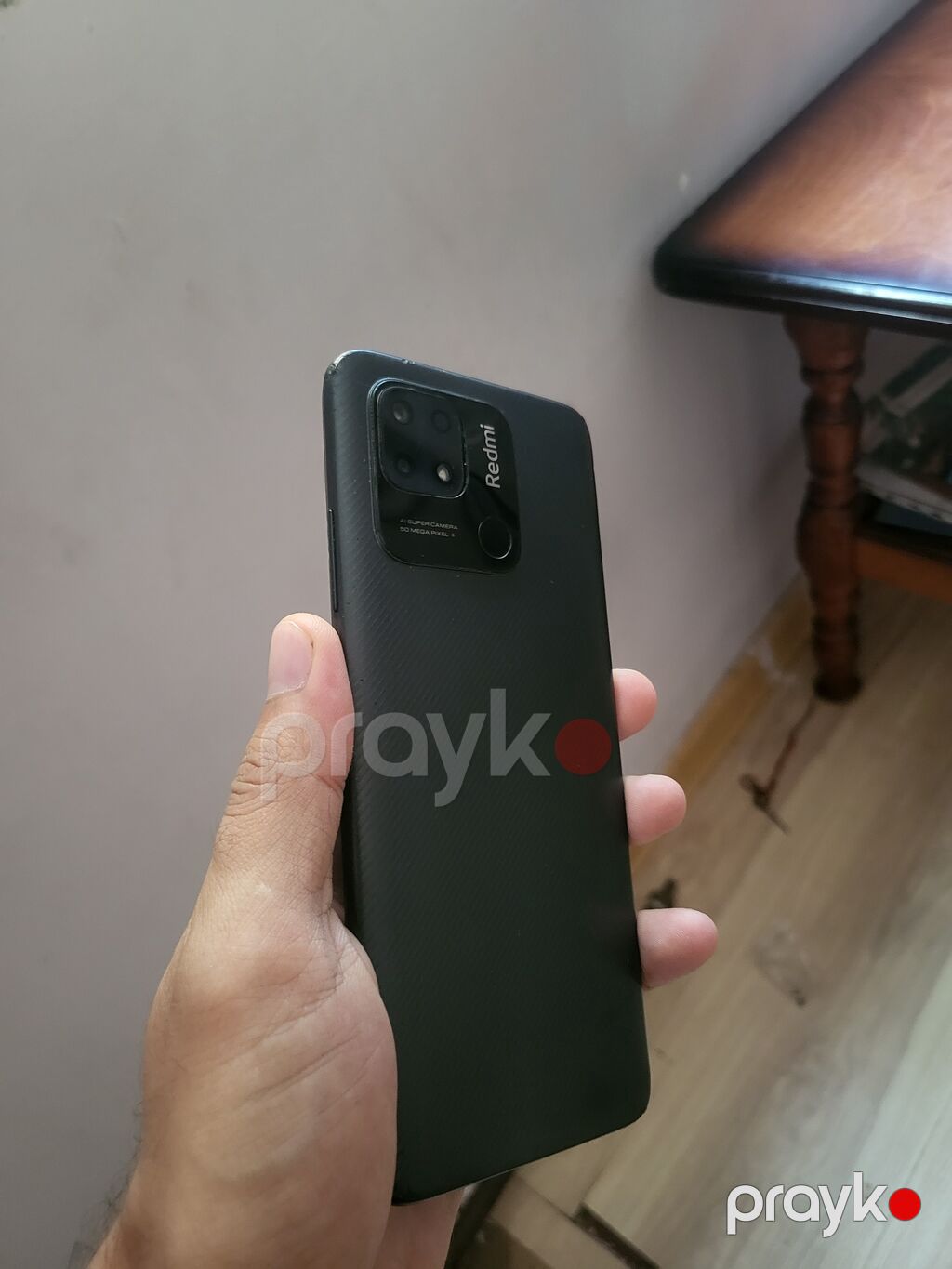 Redmi 10C, 128 GB, rəng - Qara — Xiaomi, Bakı (2)