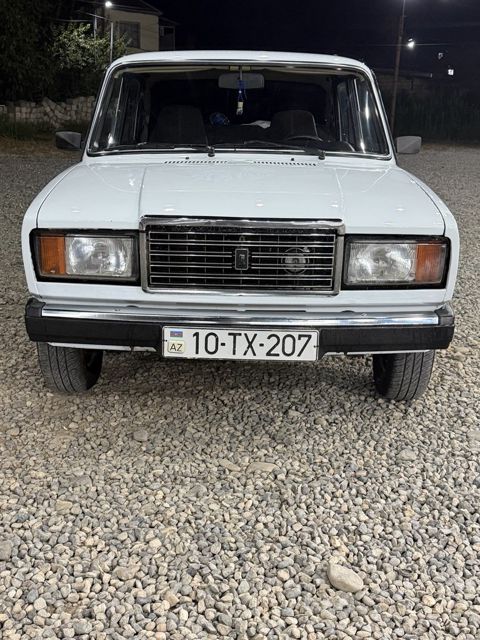 Lada (VAZ) 2107, 1.6 L, 2003 il, 254 329 km — Masallı