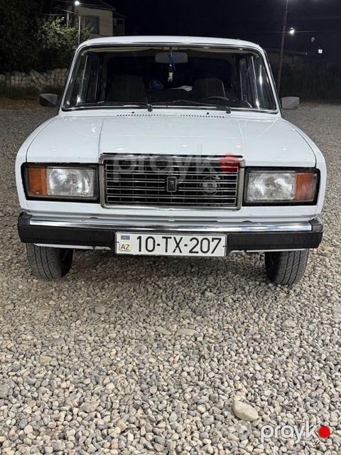 Lada (VAZ) 2107, 1.6 L, 2003 il, 254 329 km