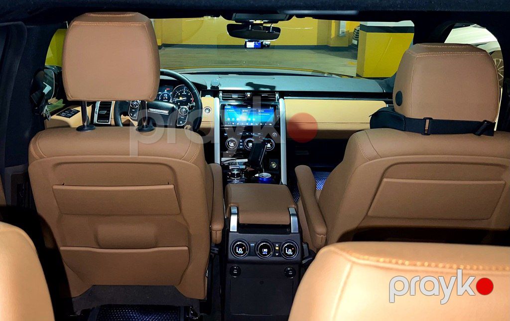 Land Rover Discovery, 3.0 L, 2017 il, 177 028 km — Avtomobillər, Bakı (10)
