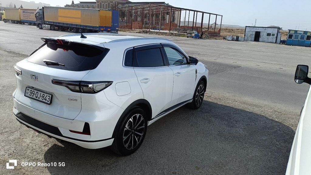 Changan Qiyuan Q05, 1.5 L, 18.99 kWh, 2025 il, 17 060 km — Avtomobillər, Bakı (6)