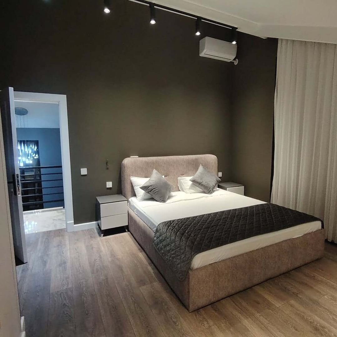 Satılır 4 otaqlı həyət evi/bağ evi 125 m² — Ev, villa, Qəbələ (6)