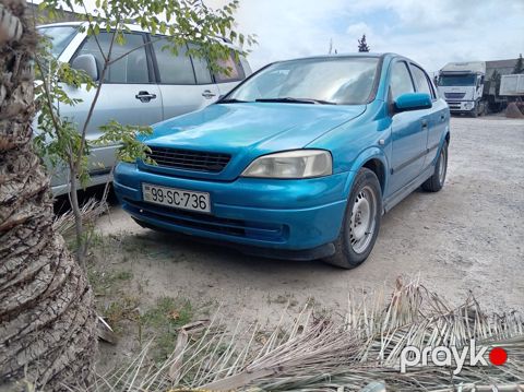 Opel Astra, 1998 il — Bakı