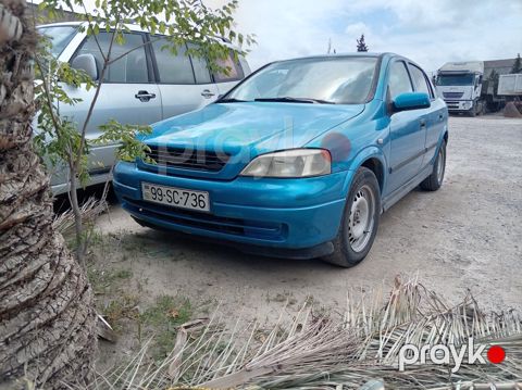 Opel Astra, 1998 il — Bakı