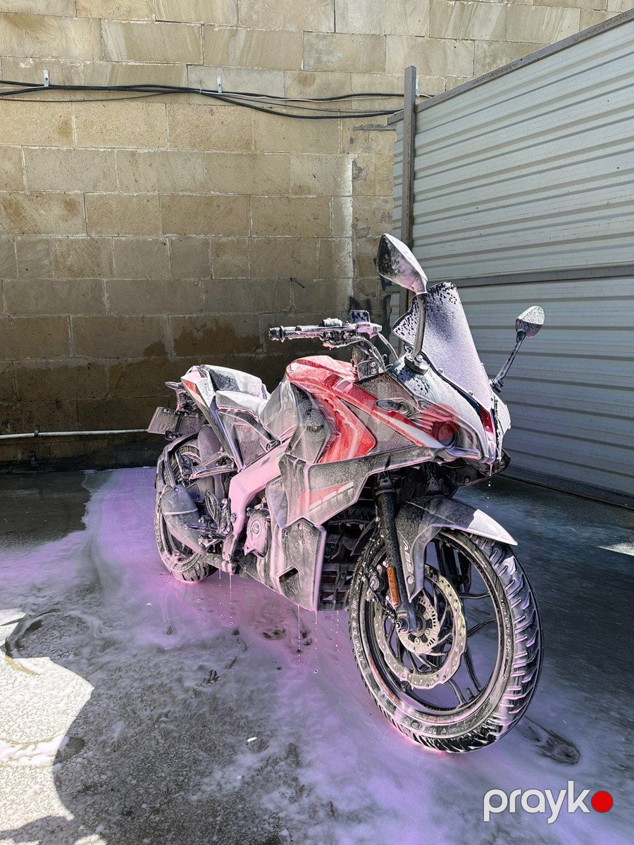 Motosiklet Bajaj RS200, 2024 il — Motosiklet və mopedlər, Bakı (3)