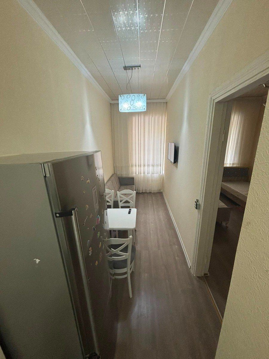 2-otaqlı mənzil, Füzuli küç., 35 m² — Mənzil, Bakı (9)