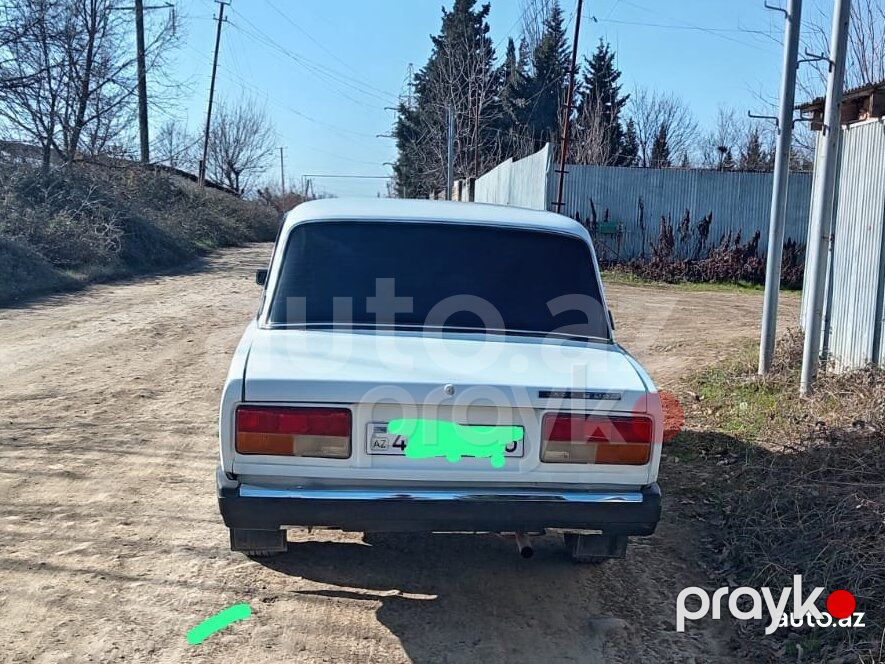 Lada (VAZ) 2107, 2006 — Avtomobillər, Masallı (2)