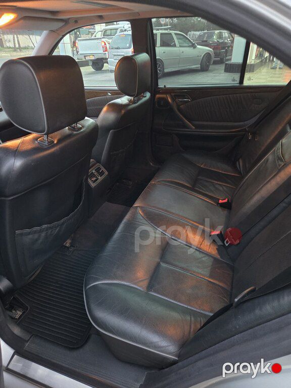 Mercedes E 320, 3.2 L, 2001 il, 315 000 km — Avtomobillər, Goranboy (8)