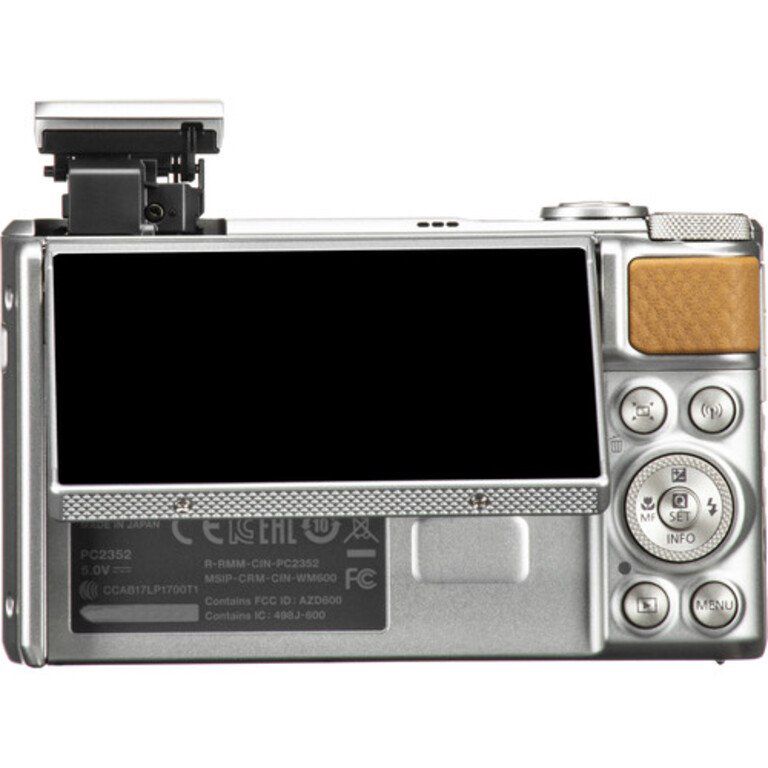 Canon PowerShot SX740 HS Digital Camera — Foto və video texnikası, Bakı (8)